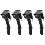 Set of 4 Ignition Coils for Chevy Malibu Equinox GMC Terrain Cruze