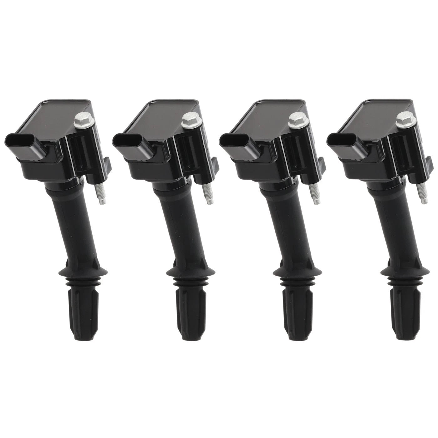 Set of 4 Ignition Coils for Chevy Malibu Equinox GMC Terrain Cruze