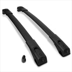 Set of 2 Roof Rack Crossbars for Toyota RAV4 (2013–2016)