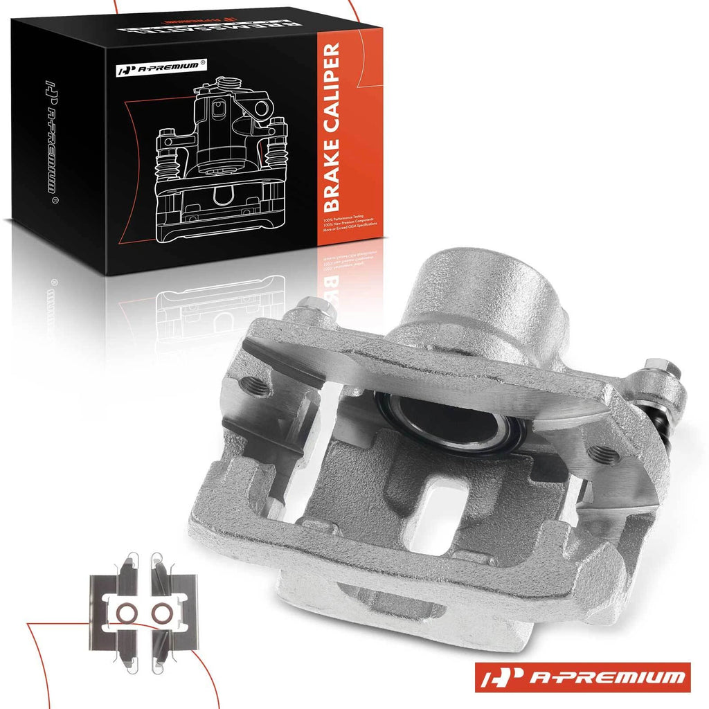Rear Left Brake Caliper with Bracket for Ford Edge Lincoln MKX (2007–2010)