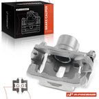 Rear Left Brake Caliper with Bracket for Ford Edge Lincoln MKX (2007–2010)