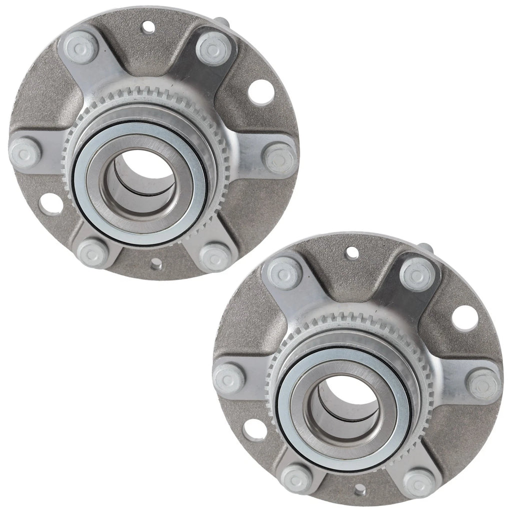 Set of 2 Wheel Hubs for Kia Sedona (2006–2014) Rear Left & Right 6 Lug