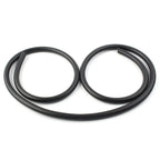 6mm Tube Hose Pipe for Motorcycle Dirt Pit Bike ATV Black