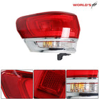 Tail Light for Jeep Grand Cherokee (2014–2020) Left Rear Outer Lamp