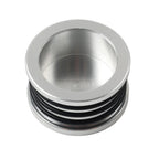 Silver Cam Shaft Seal Cap Plug for Honda Acura B/D/H/F Series B16 B18 B20