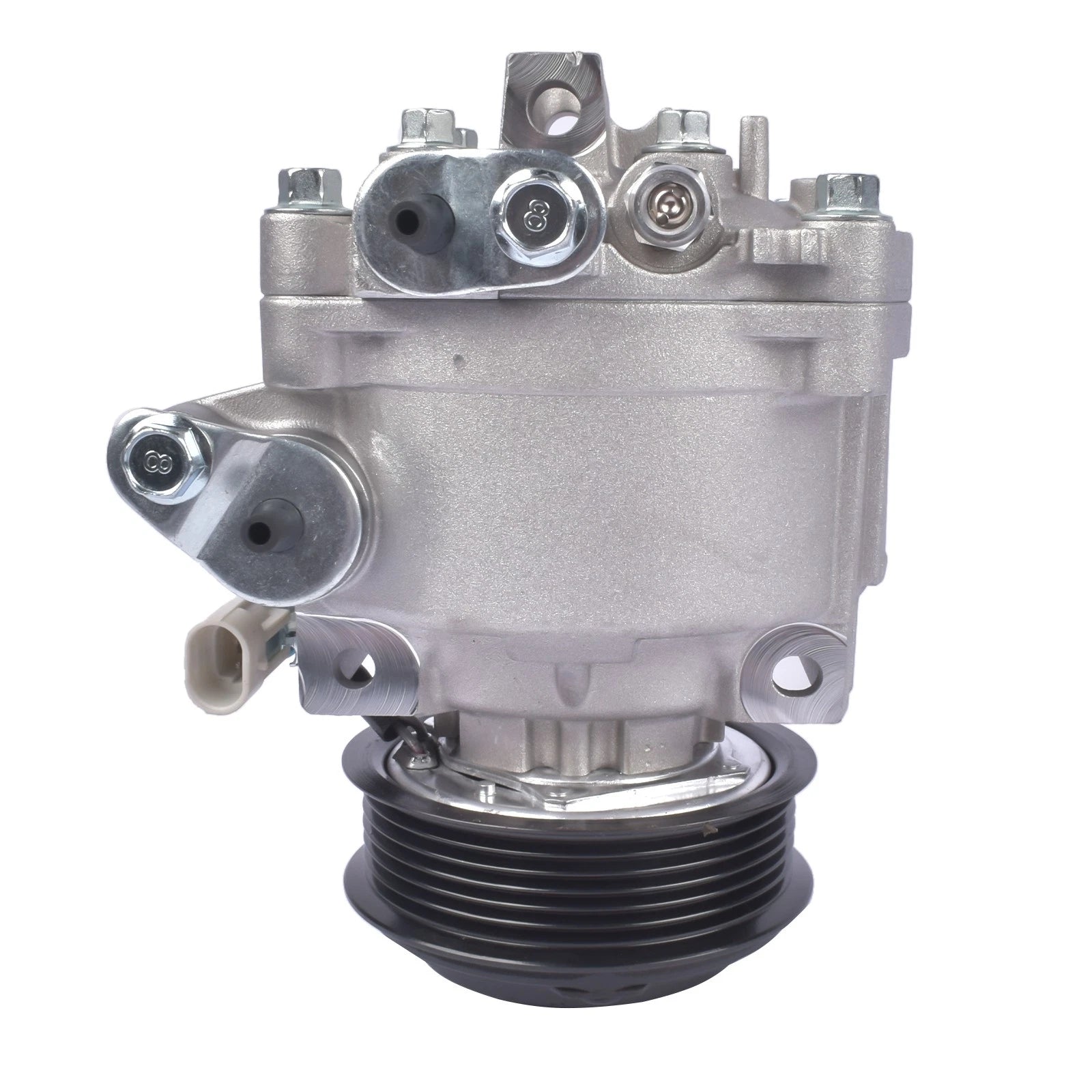 A/C Compressor with Clutch for Chevy Trax Sonic (2013-2021)