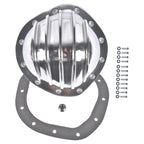 8.75" Rear Differential Cover Polished for Chevy GMC 1/2 Ton (1967–1981)