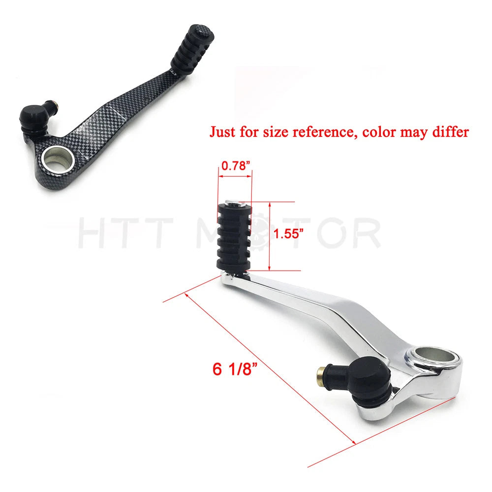 Gear Shift Lever for Suzuki GSXR 600 750 1000 (2001–2023) B60 Ca