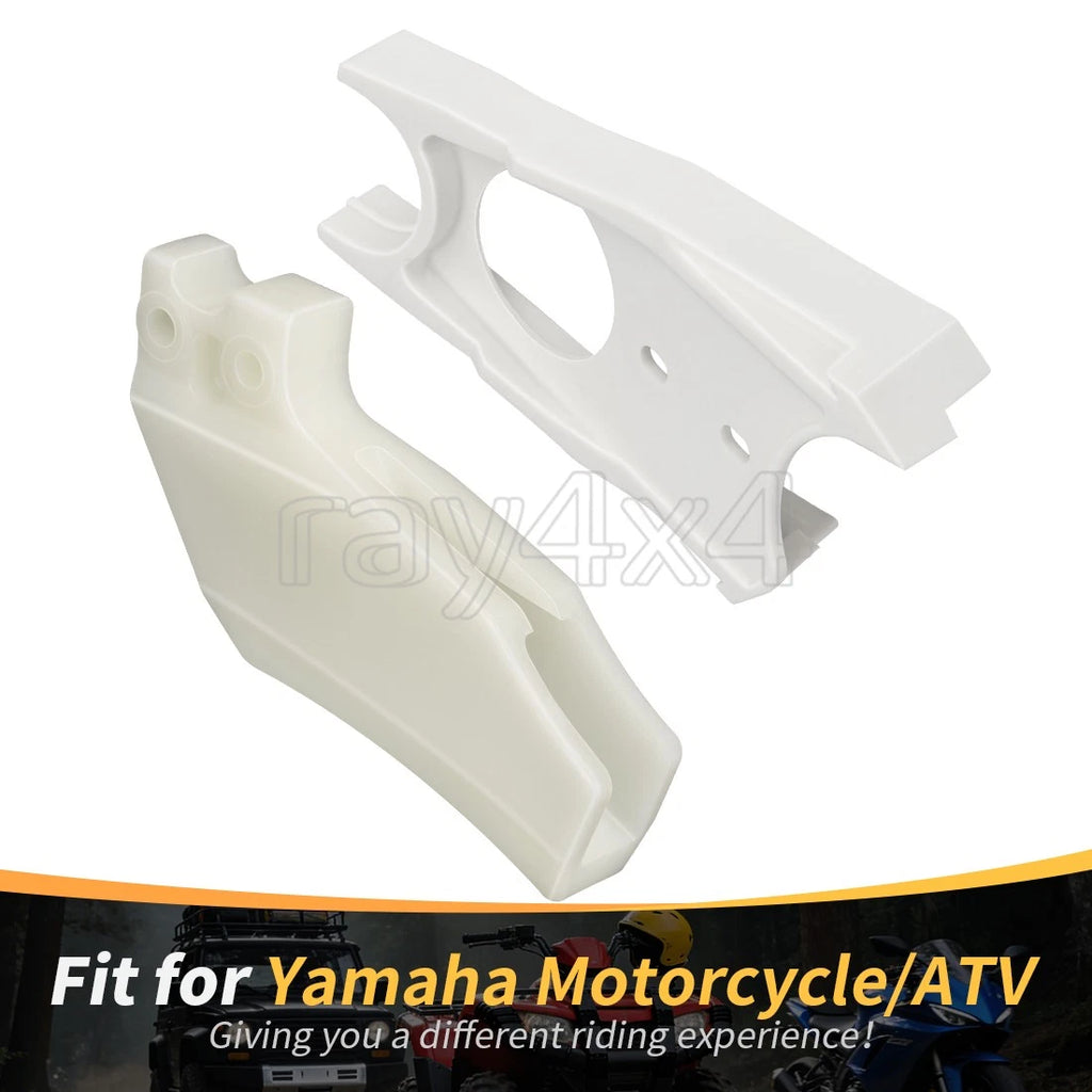 Chain Guide & Swing Arm Guard Seal for Yamaha YZ125 YZ250 YZ490 (1986–1990)
