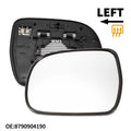 Heated Left Side Mirror Glass for Toyota Tacoma (2005–2011) No. 8790904190