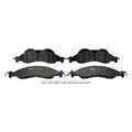 Set of 4 TRW Pro Front Metallic Brake Pads for Ford Expedition Lincoln Navigator (2003–2023)