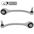 2X Front Lower Forward Control Arm for Tesla Model S RWD (2012–2016)