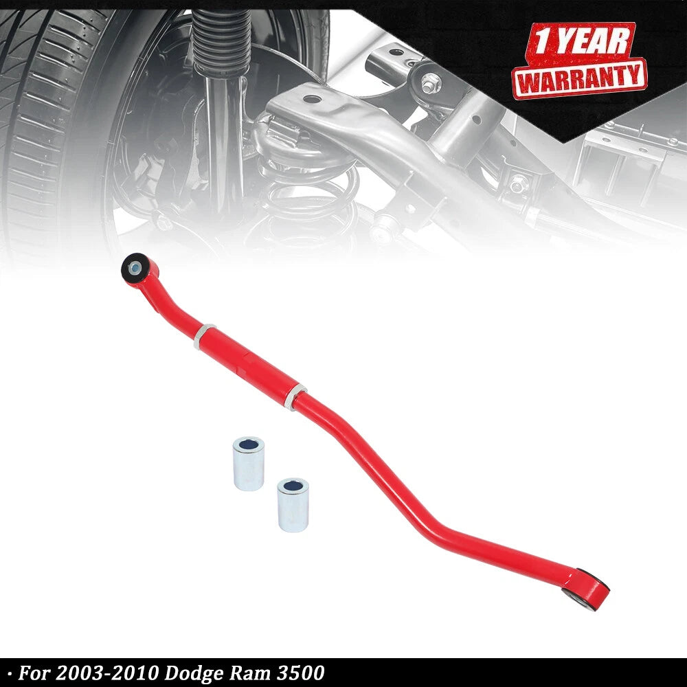 Adjustable Front Track Bar for Dodge Ram 2500 3500 HD (2003–2013)