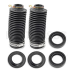 Front Fork Dust Seal & Boot Kit for Honda XR100R/CRF100F (1985–2013)