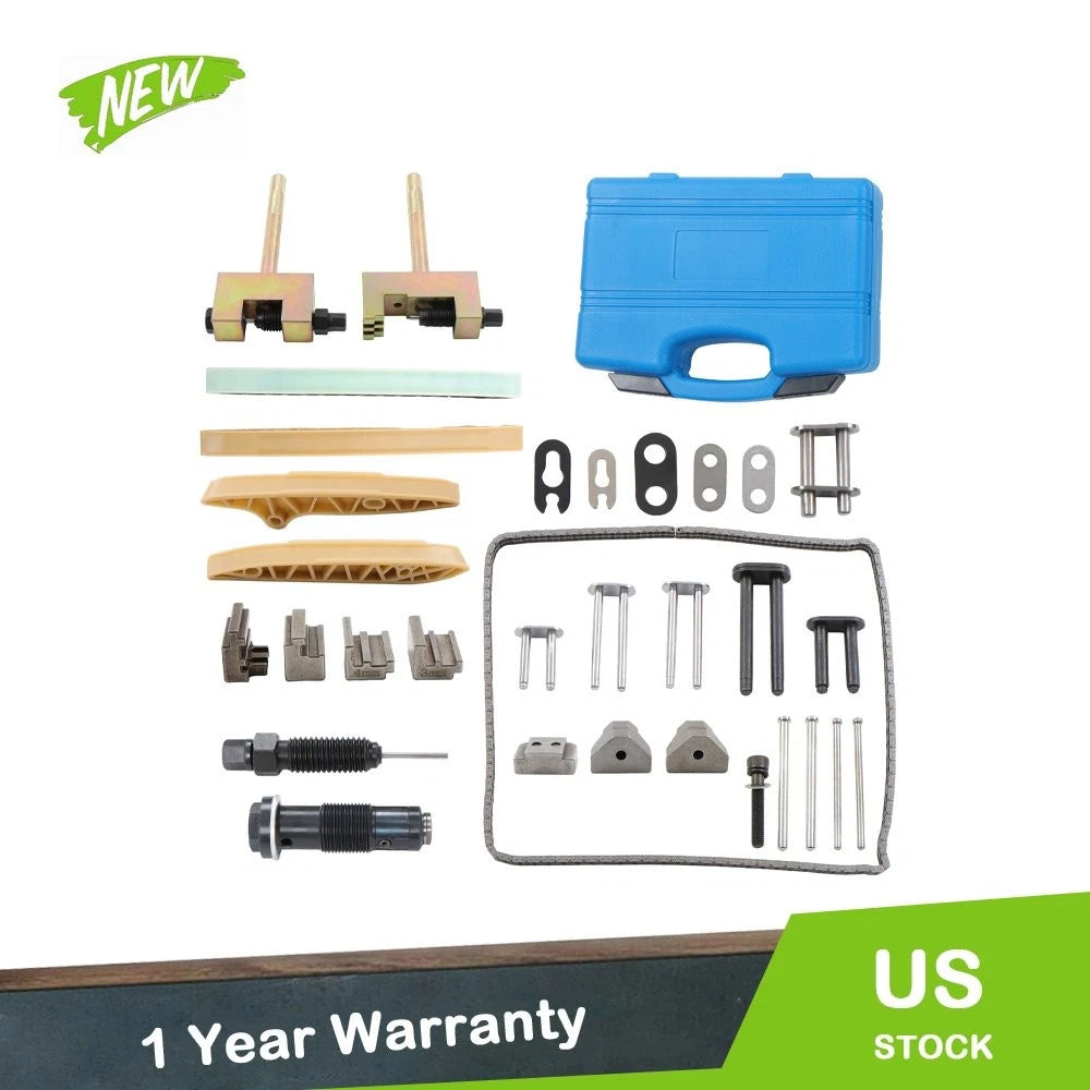 Timing Chain Kit Tool for Mercedes Benz C230 CLS350 E350 C350 Sprinter