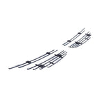 Chrome Fog Light Cover for Honda Accord Sedan (2016–2017)
