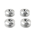 Set of 4 Quick Release Band Fastener Clips for