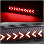 Chasing Arrow LED Carbon Third Brake Light for Silverado Sierra (2014–2020)