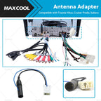 Radio Antenna Adapter for Toyota (Compatible Models)