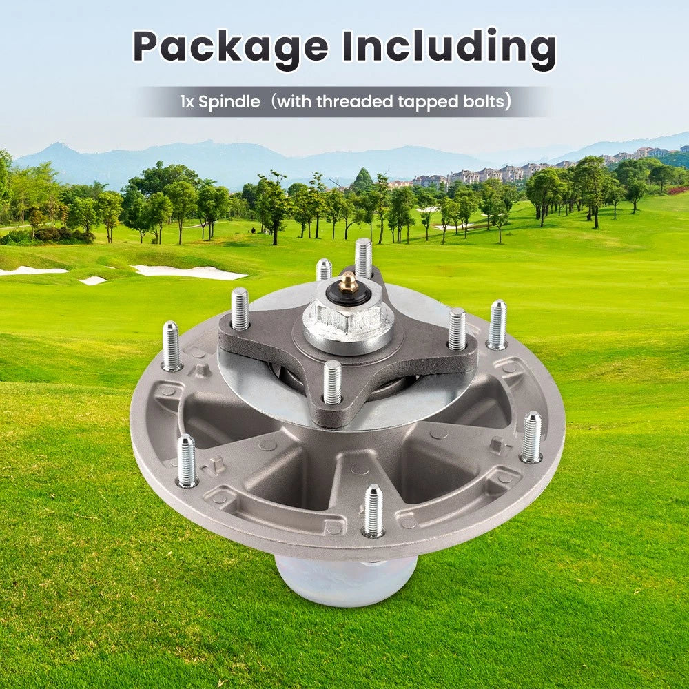 Lawn Deck Spindle Assembly for John Deere 777 797 997 Z Trak (2010–2014)