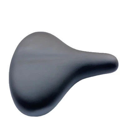 Plastic Base Saddle Seat for Indoor Cycling Bike (Belt Drive Compatible)