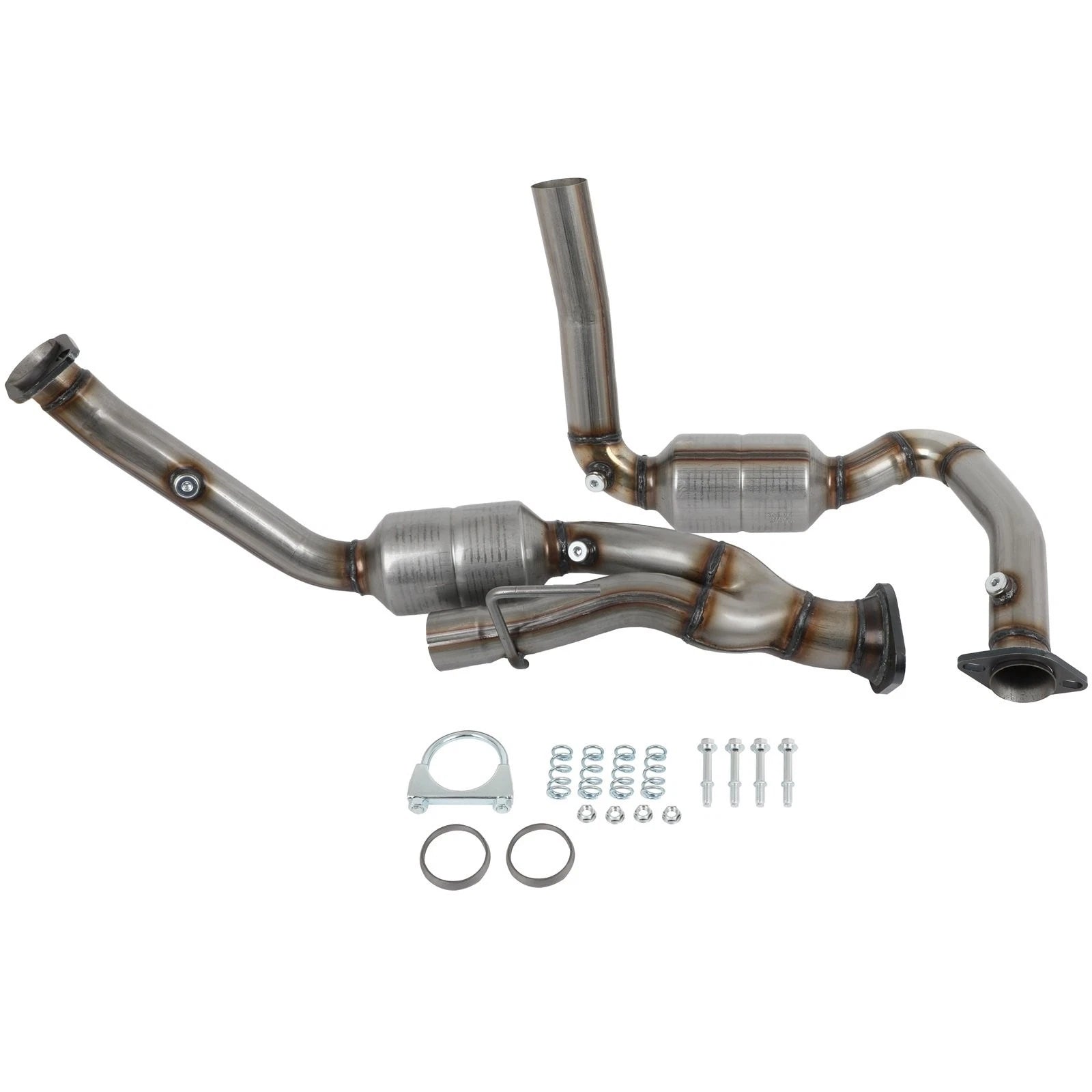 Catalytic Converter for Jeep Grand Cherokee Commander (2008–2010) 3.7L OBDII