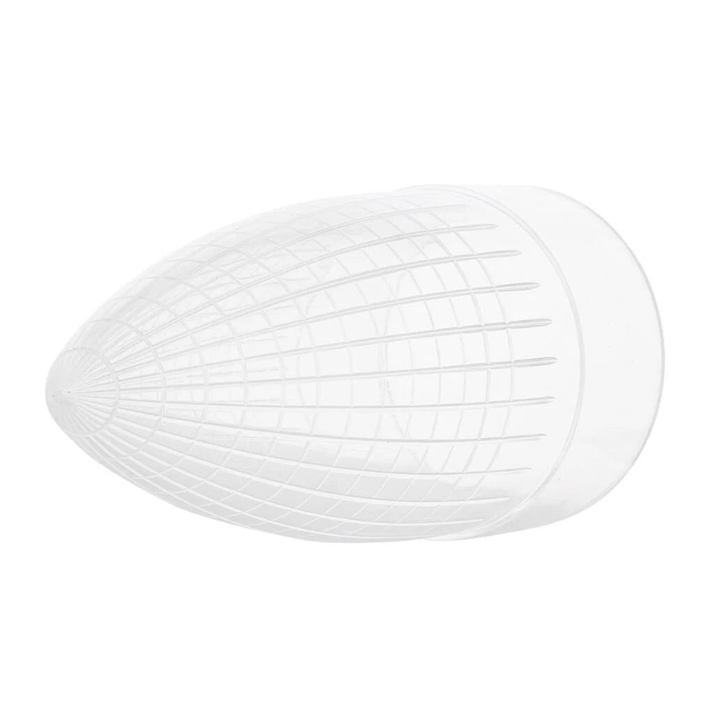 Clear Tail Light Lamp Lenses Replacement for 1959 Cadillac