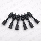 Windscreen Bolt Kit for Motorcycle (Includes Well Nuts, Bolts, Washers)