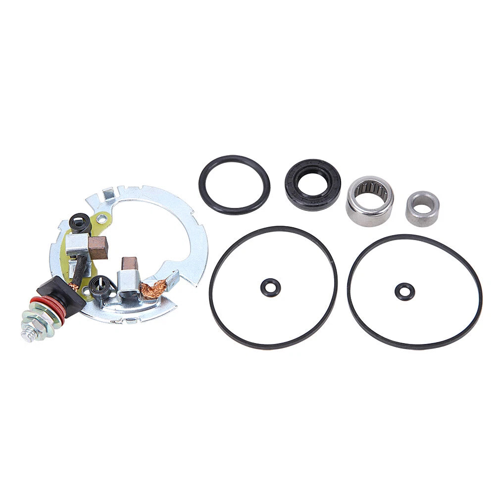 Starter Brush Plate Kit for Honda Rancher 350 400 TRX350 TRX400 (2000–2006)