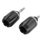 CNC Anti-Crash Frame Sliders for Honda CB650R (2019–2020)
