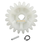 Engine Oil Pump Drive Gear 19T for Honda TRX450ER (2004–2009) #15133-MEB-670