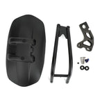 Rear Fender Tire Hugger Mudguard for Honda XADV 750 (2017–2020) Black