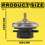 EGR Valve for Toyota (25870-74090, 2587074090)