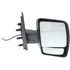 Heated Right Side Mirror for Nissan NV3500 NV2500 NV1500
