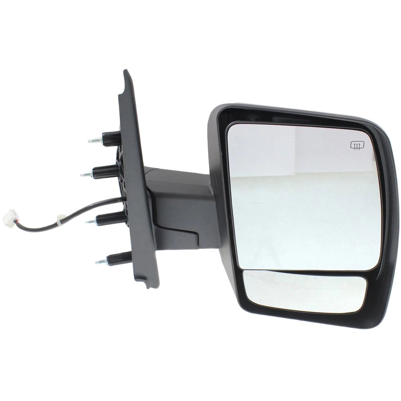 Heated Right Side Mirror for Nissan NV3500 NV2500 NV1500