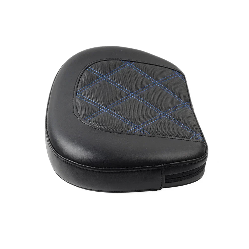 Sissy Bar Backrest Pad for Harley Road King FLHR, Road Glide (1994-2023)