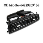Dashboard AC Vent Assembly for BMW 5 Series F11 F18 (2010–2017)