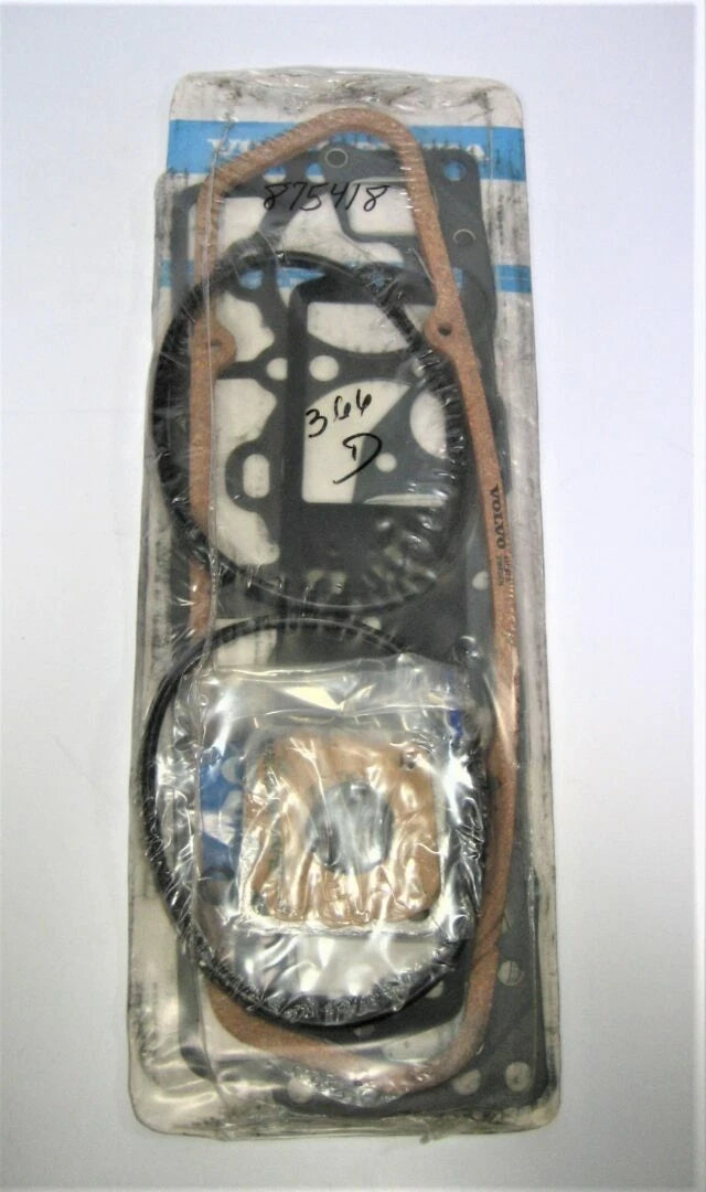 De-Carbonizing Kit for Volvo Penta AQ BB Series Sterndrive (875418, 876348)