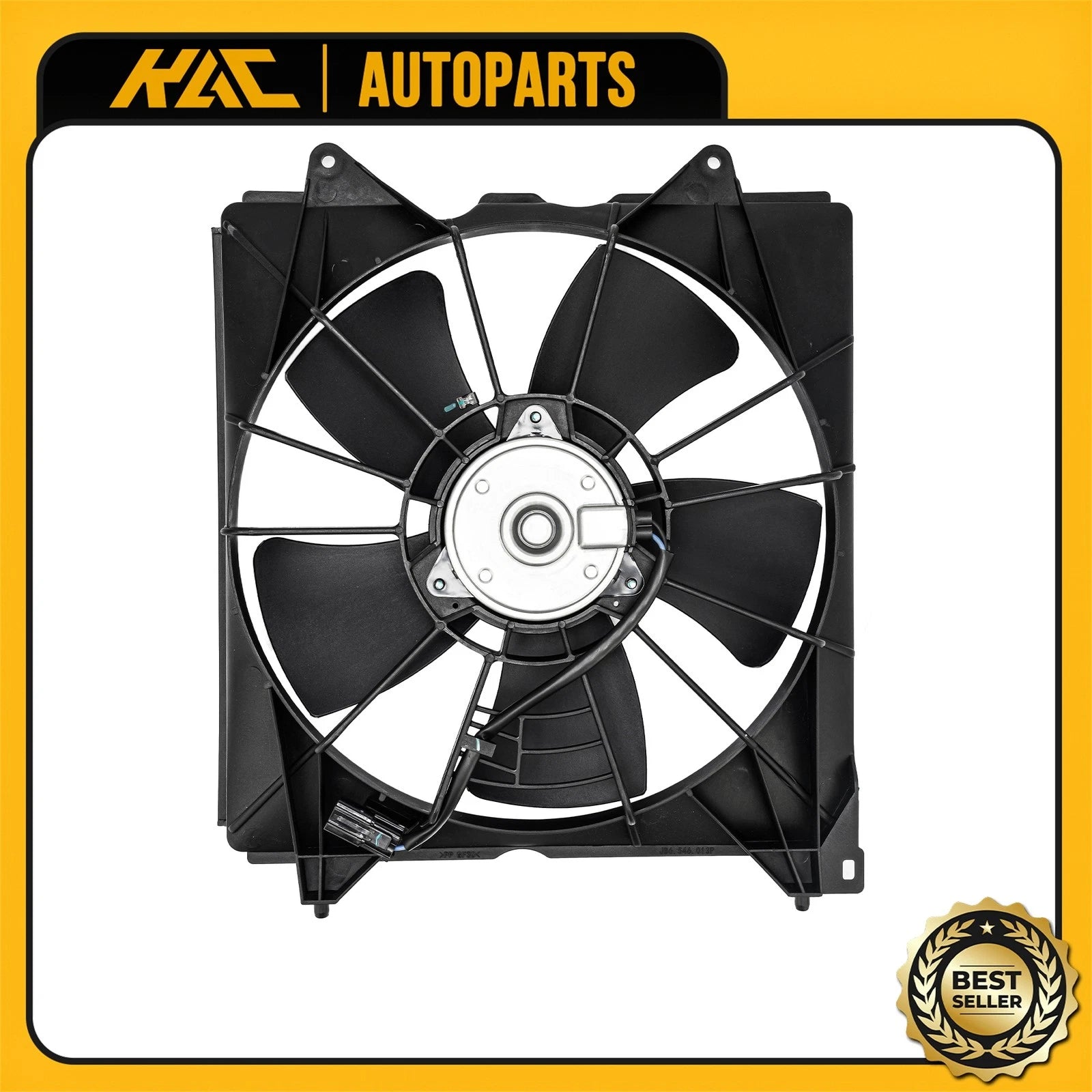 Radiator Cooling Fan for Honda Accord 2.4L (2008–2012)
