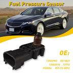Fuel Rail Pressure Sensor for Buick Cadillac Chevrolet GMC Pontiac (2000–2023)