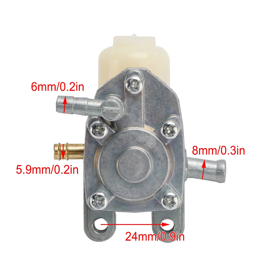 Gas Tank Fuel Cock Valve Petcock for Kreidler Mustang 50 43500-SK9-00