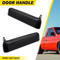Set of 2 Door Outer Handles for Nissan D21 (1986–1997)