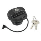 Fuel Tank Filler Cap w/ 2 Keys for Land Rover Defender 90 110 130 (2007-2023)