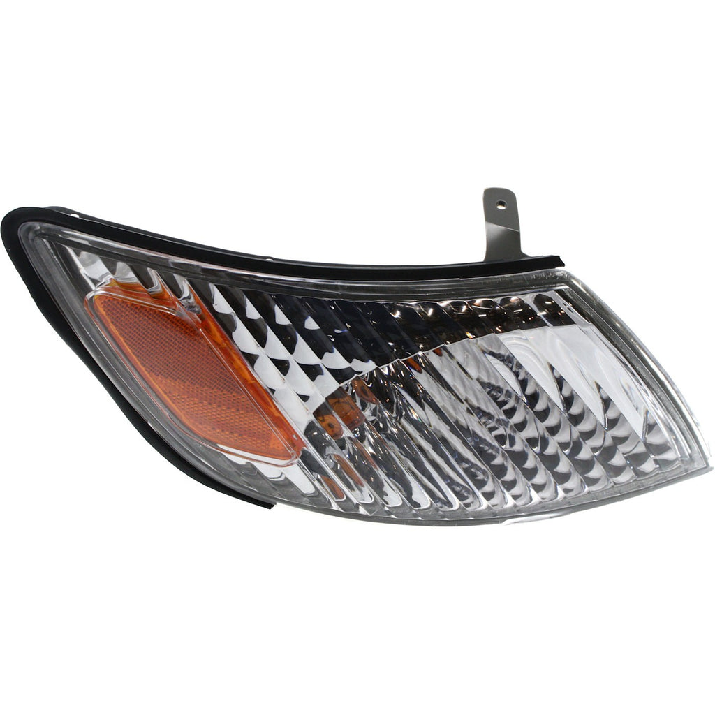 Corner Light for Lexus ES300 (2000–2001) with Bulb, Passenger Side
