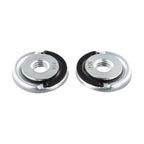 2X Flange Nuts for Angle Grinder Accessories Self Locking Quick Release