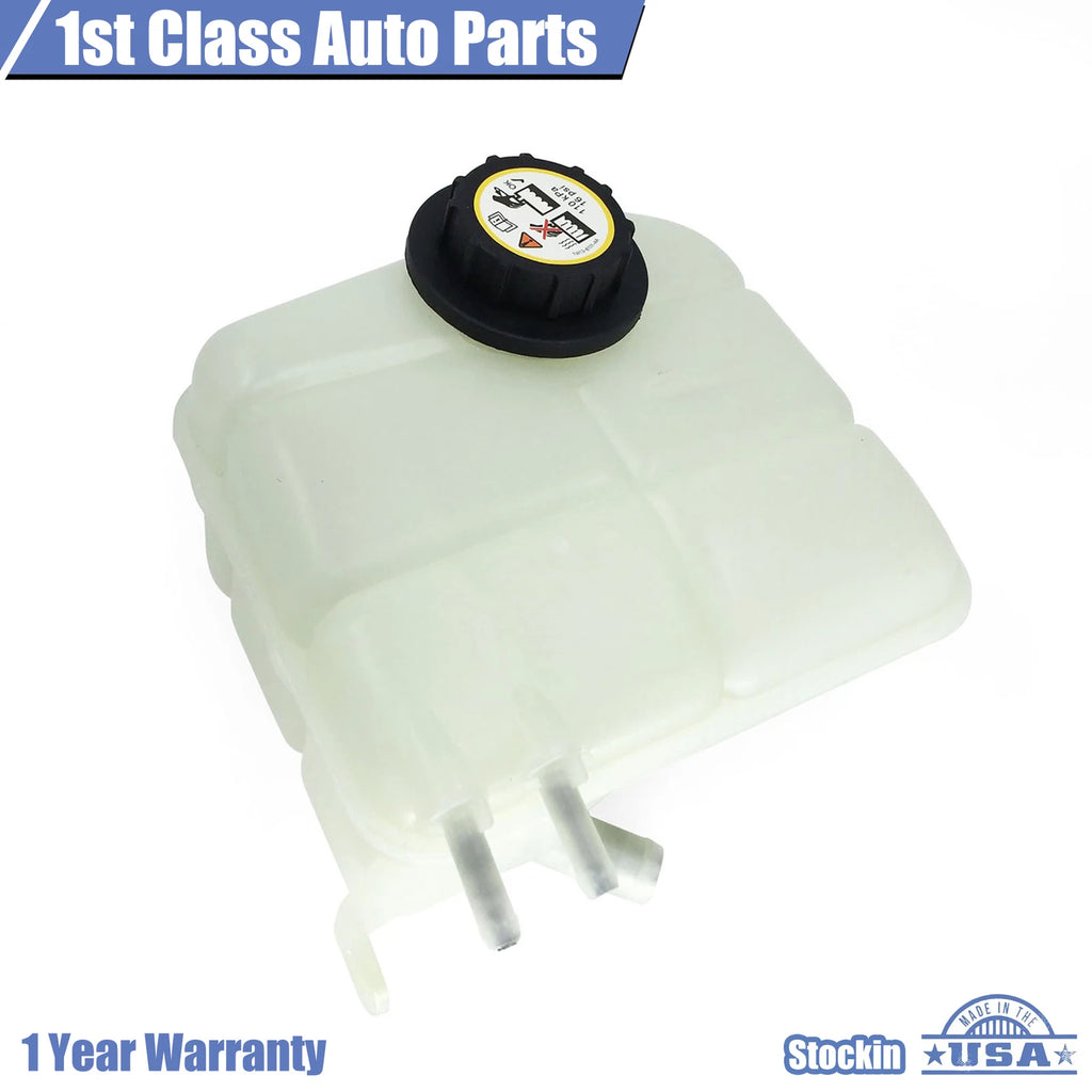 Coolant Tank Reservoir for Ford Focus (2000–2007)
