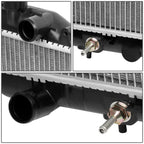 Cooling Radiator for Infiniti Q45 (1996–2001) 2054