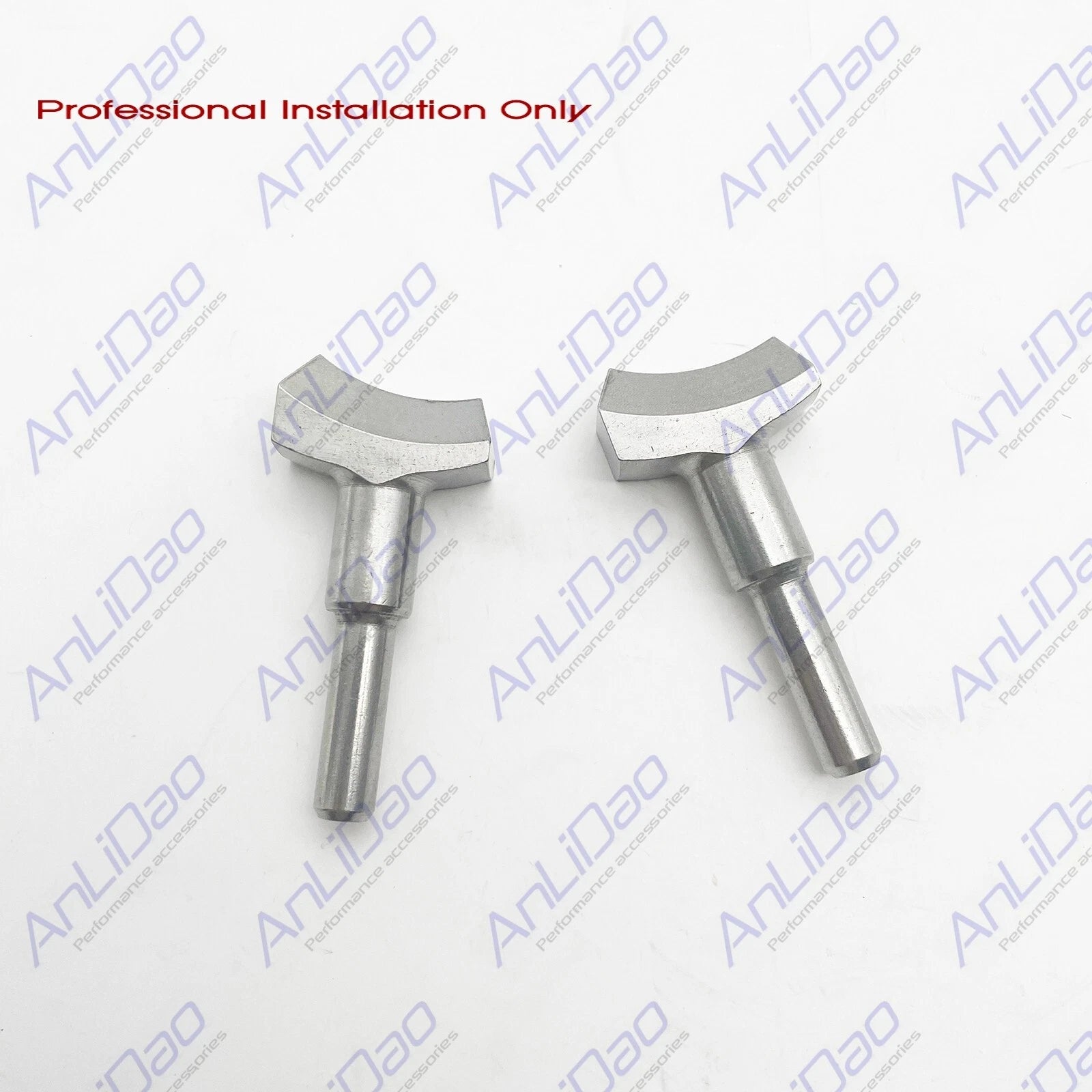 2Pcs Stern Drive Dog Shift Shoe for Volvo Penta SX-M SX-S DP-C DP-SM XDP (3856502)