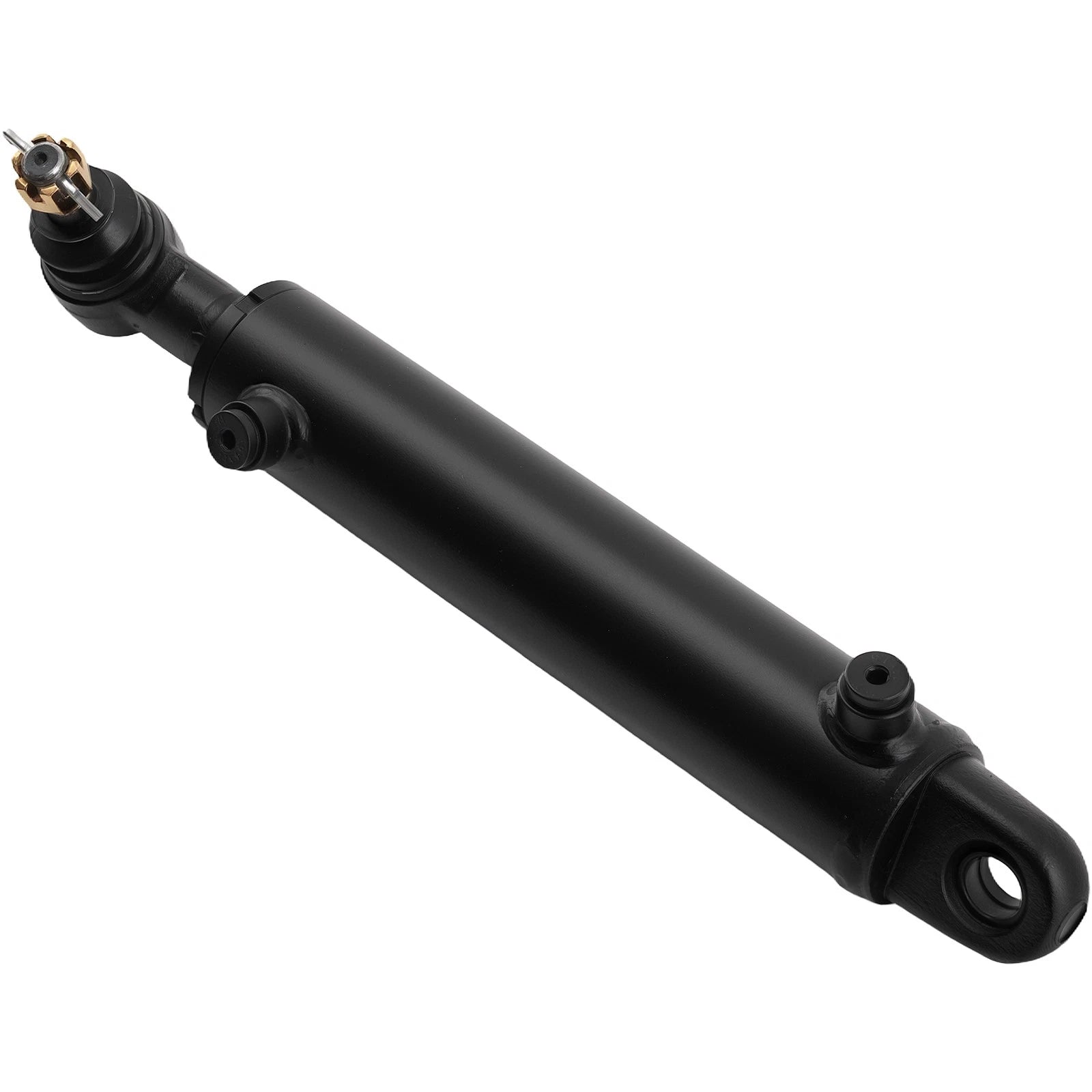 Hydraulic Steering Cylinder for Fiat 55-66 60-66 70-66 80-66 (1966–1966)