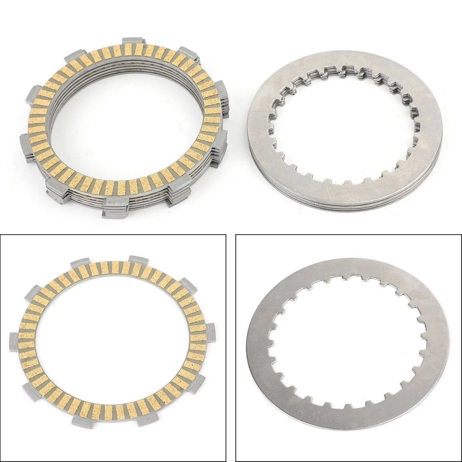 Clutch Kit for Honda XR400R ATC250 CRM250R TRX250R (1985–2004) #3
